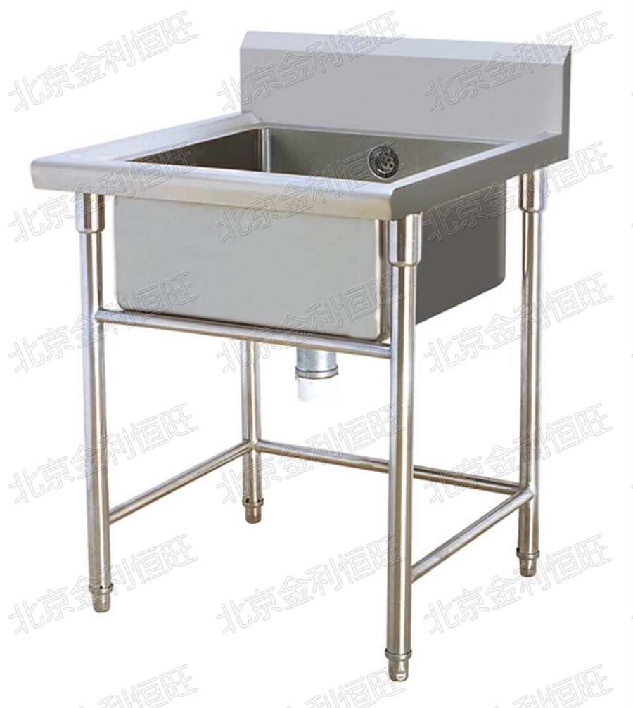 單槽不銹鋼水槽